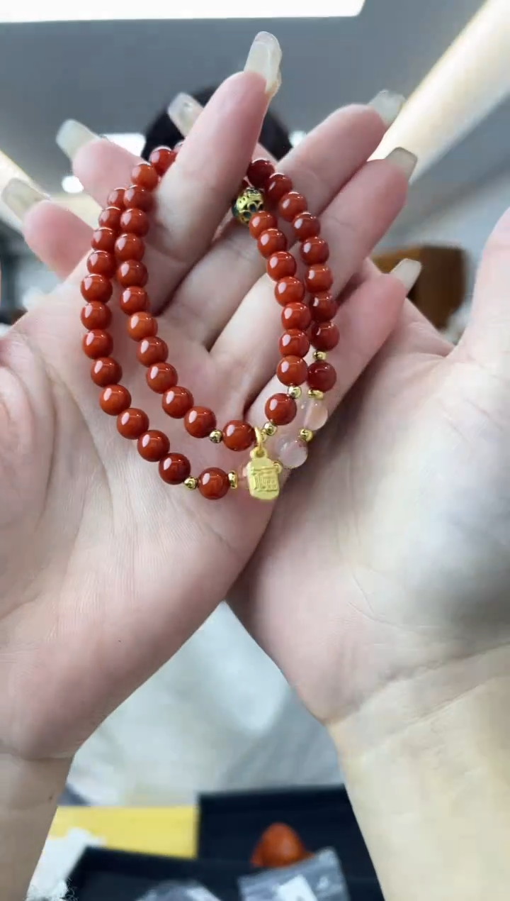 【闪购商品】南红玛瑙·未镶嵌多样性一件发货