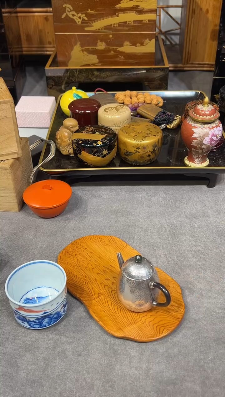屋久杉 小干泡盘