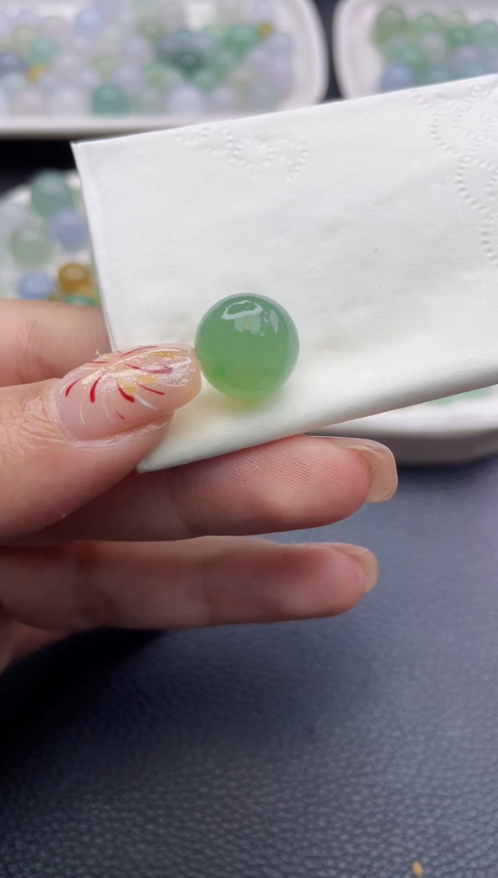 【闪购商品】定制翡翠未镶嵌10271111