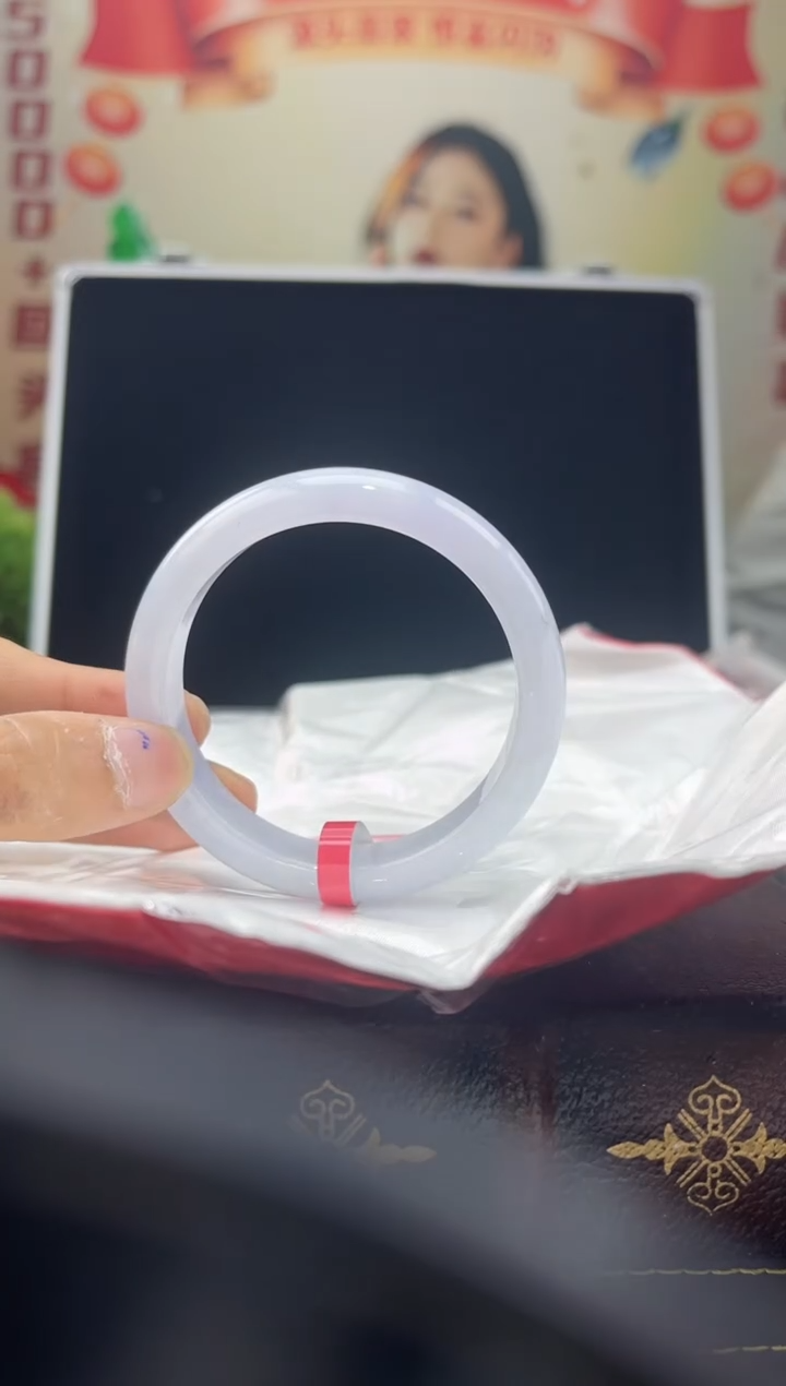 【闪购商品】翡翠手镯未镶嵌手镯16