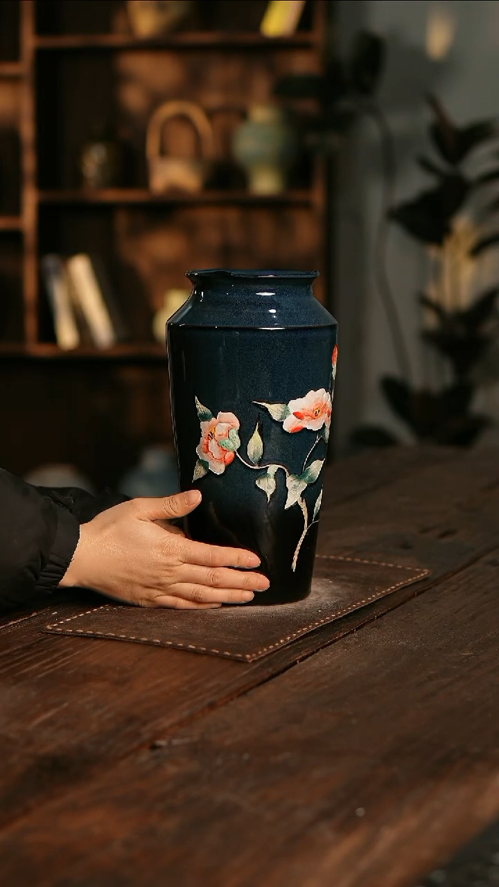 【闪购商品】摆件14-572高30口10误差2无孔