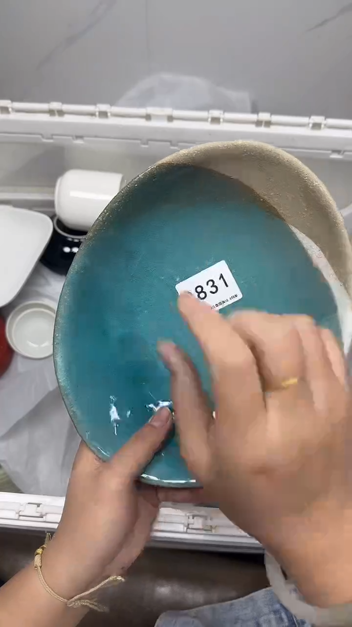 【闪购商品】831回流瓷器默认微瑕，18.8包邮