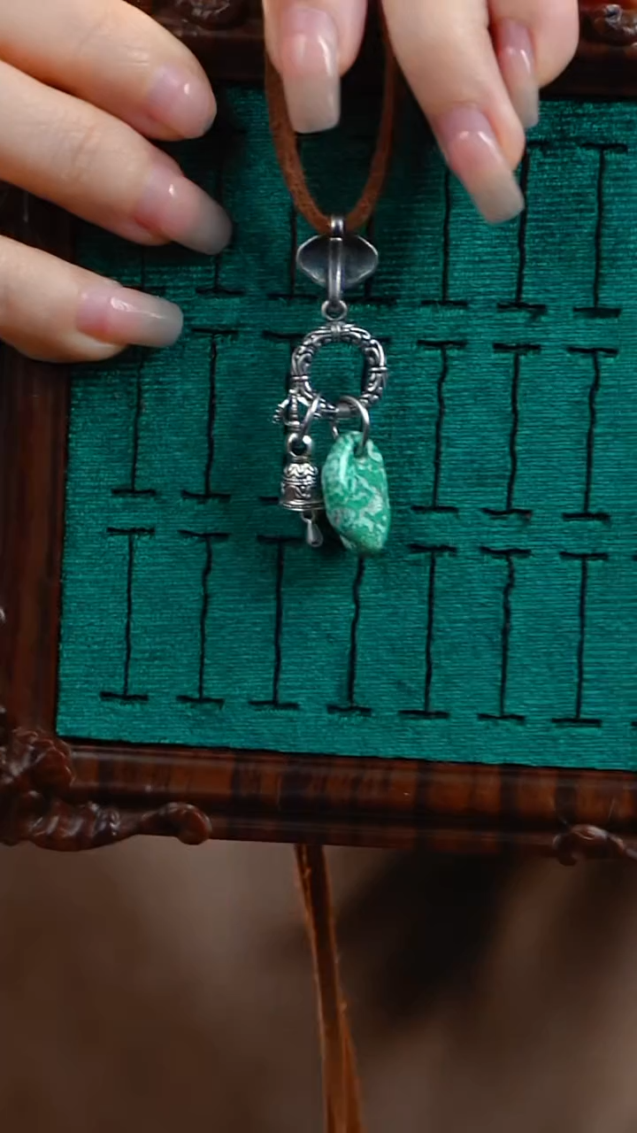 原创设计单圈项链