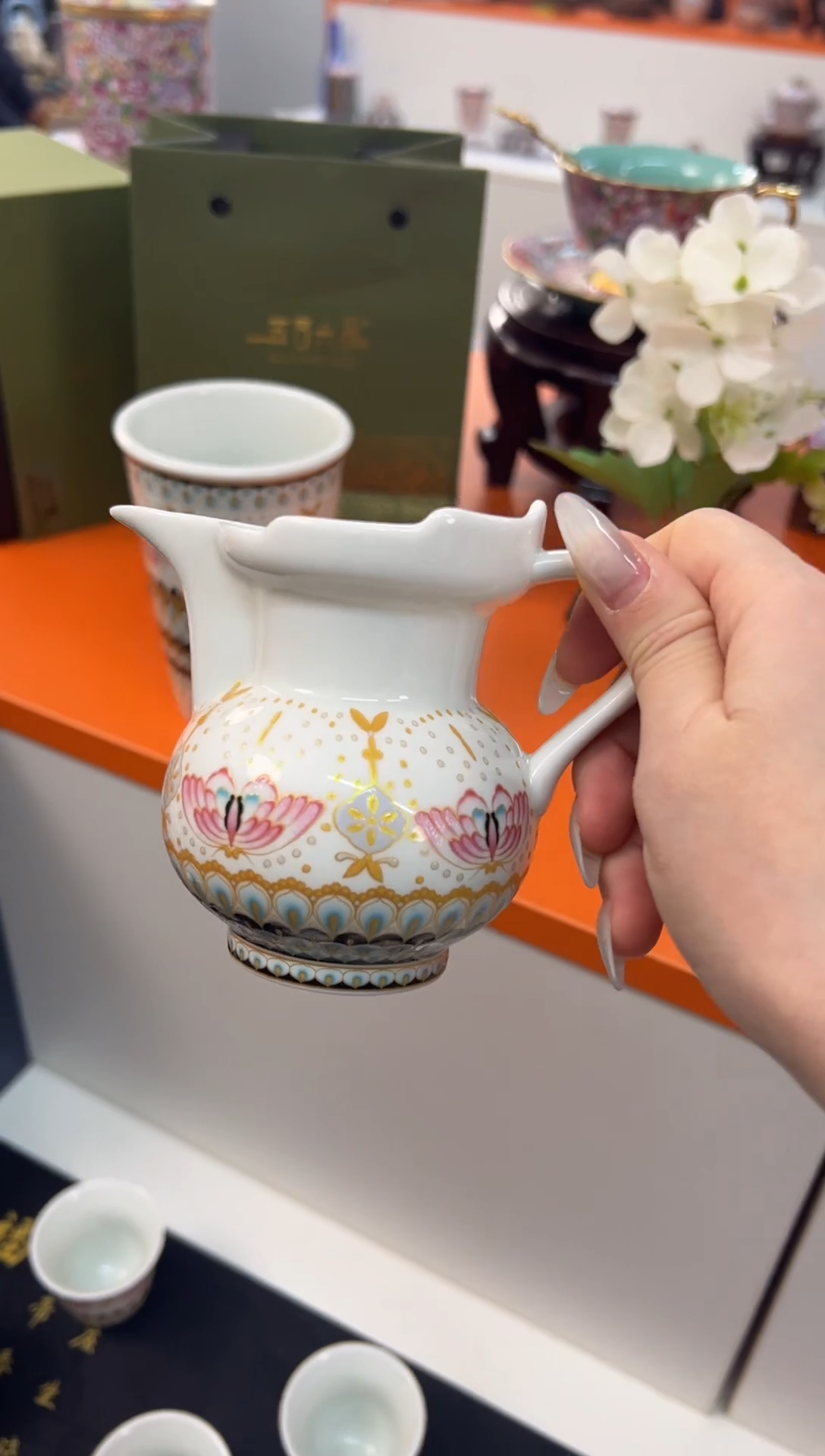 【闪购商品】瓷片小乔闪电购链接