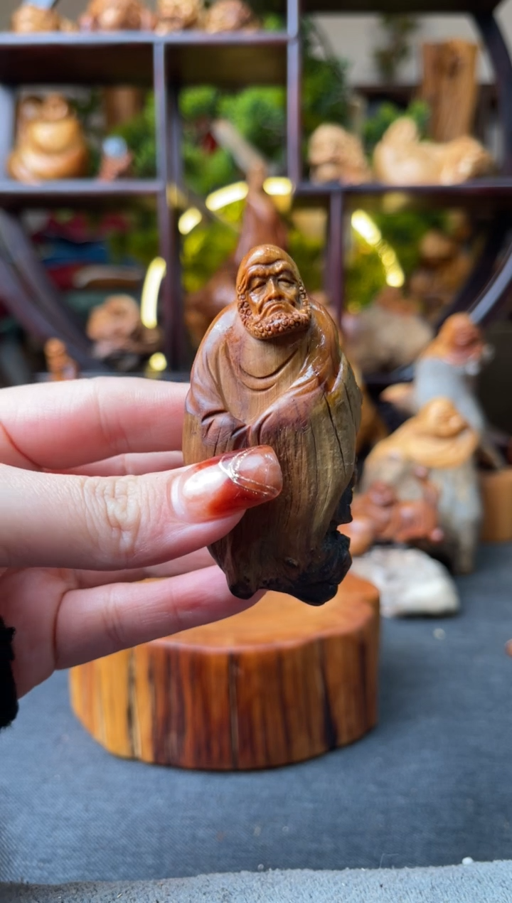 柏木（崖柏）崖柏小件