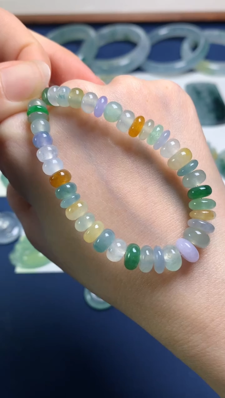 【闪购商品】定制翡翠未镶嵌0783634877