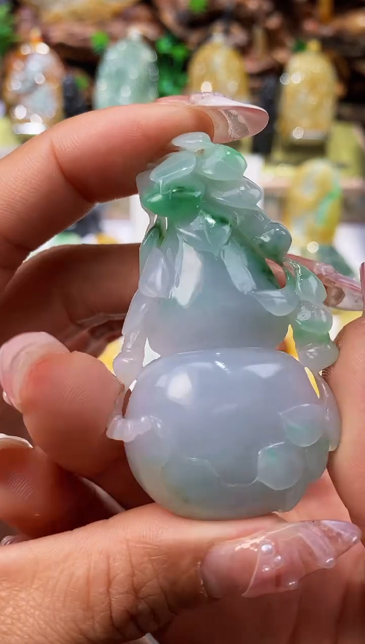 【闪购商品】定制翡翠未镶嵌翡翠A货