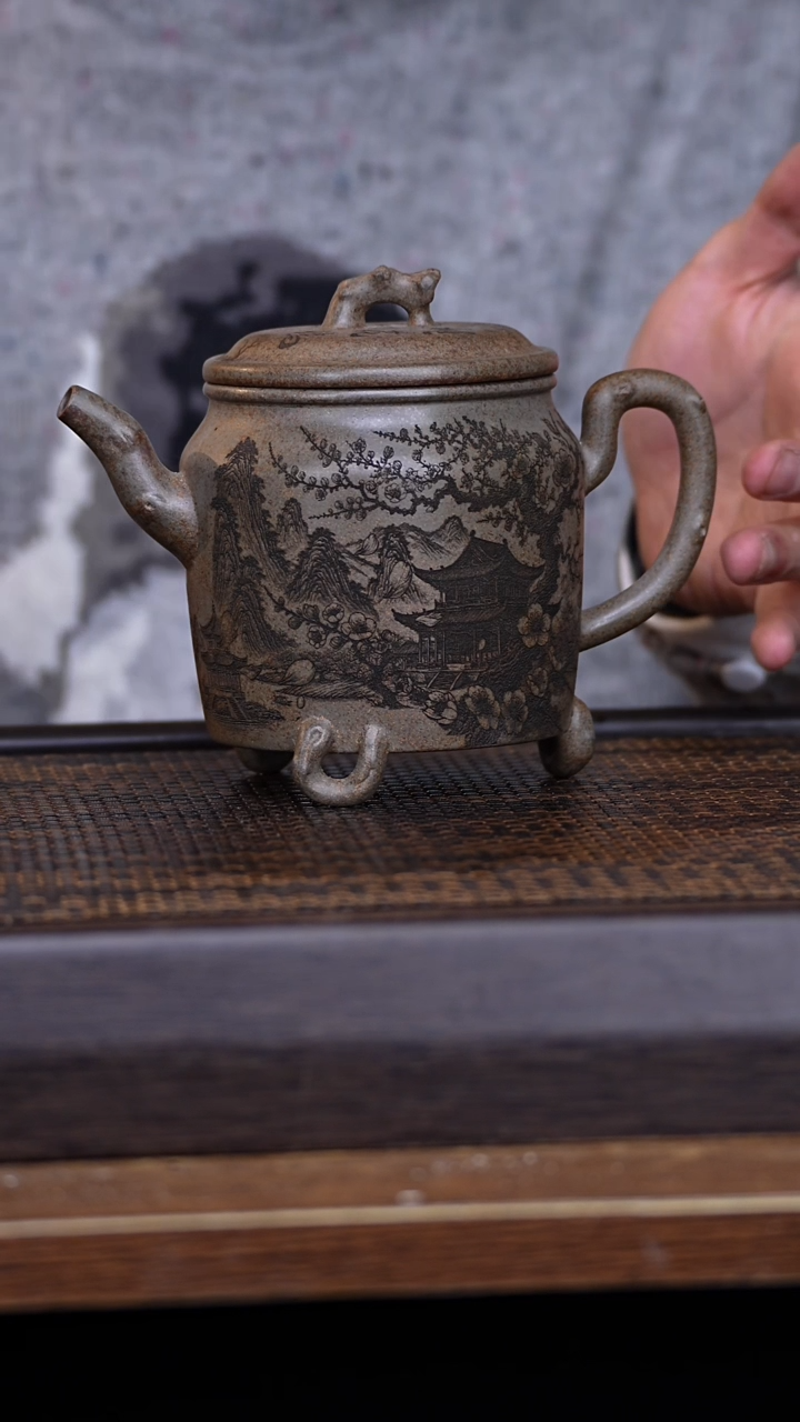 【闪购商品】紫砂茶壶465789132546789