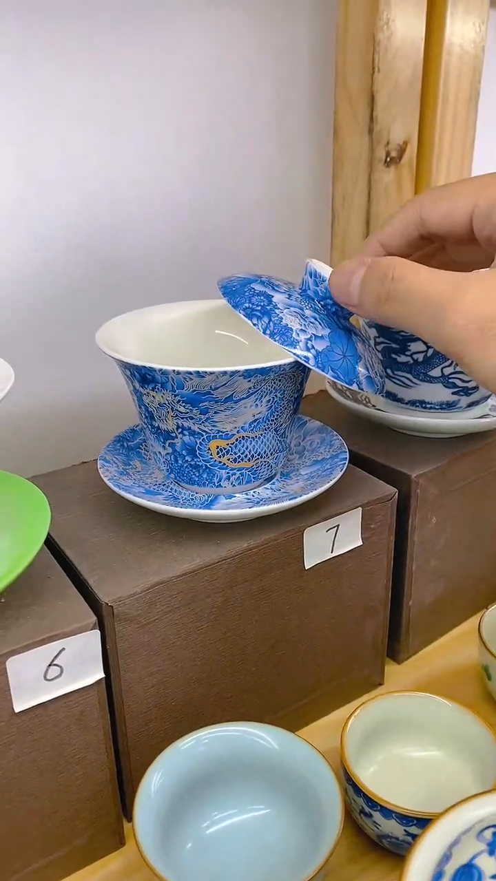高温烧制陶瓷产品84