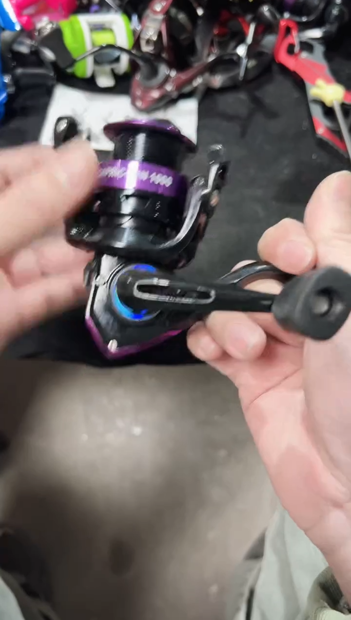 拍8路亚装备路亚轮饵