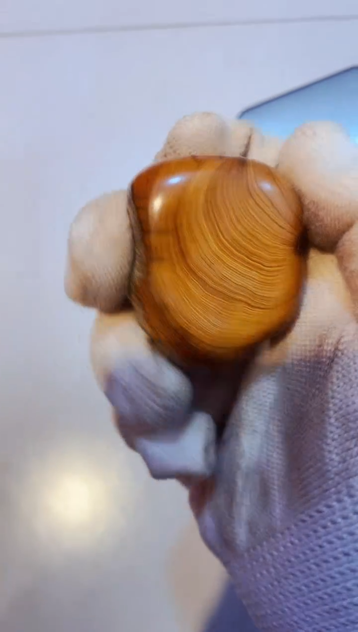 柏木（崖柏）13北太行崖柏陈化手把件手串