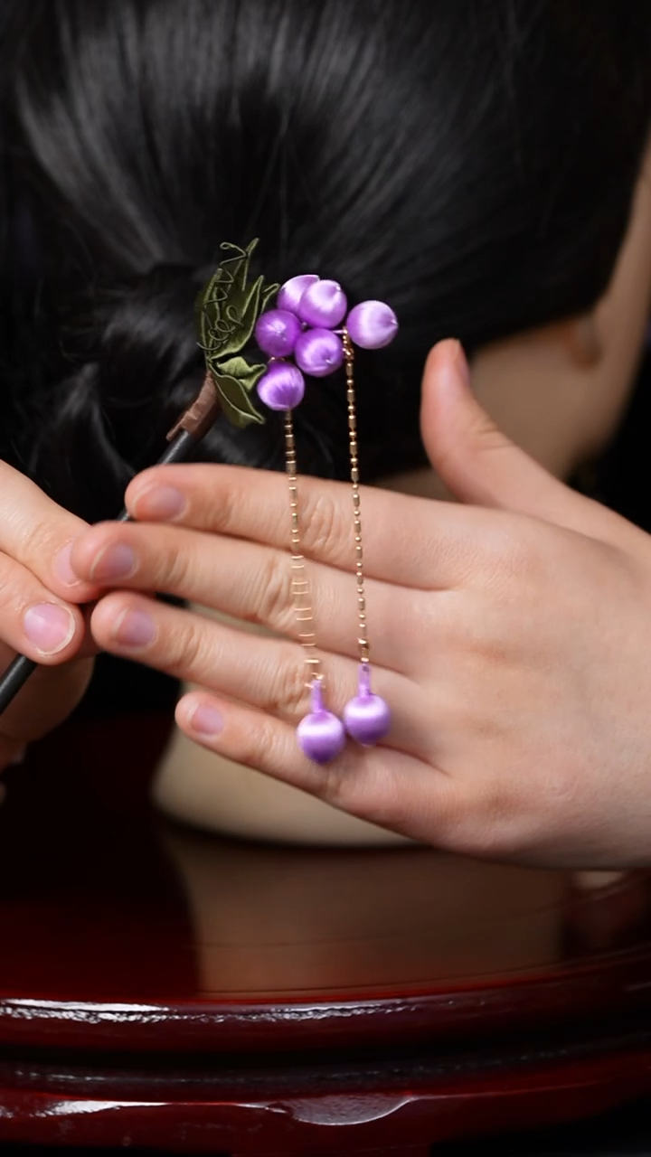 【闪购商品】织绣0801非遗国风手工美物