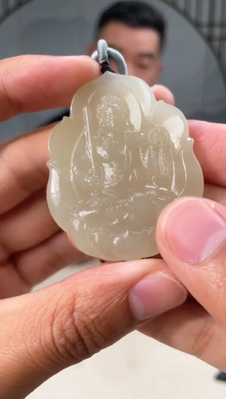 【闪购商品】和田玉颈饰未镶嵌和田玉（多样性拍一发一）70012