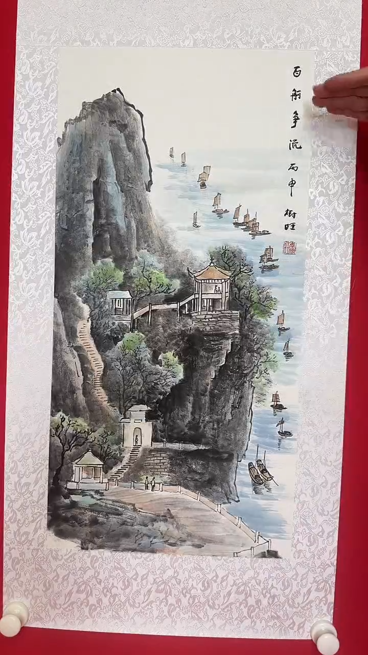 国画手绘国画11111
