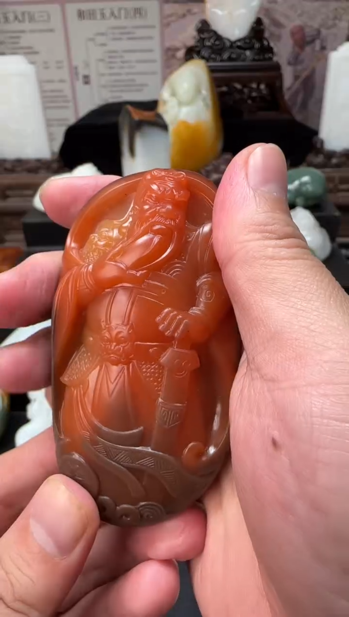 【闪购商品】和田玉把件未镶嵌把件