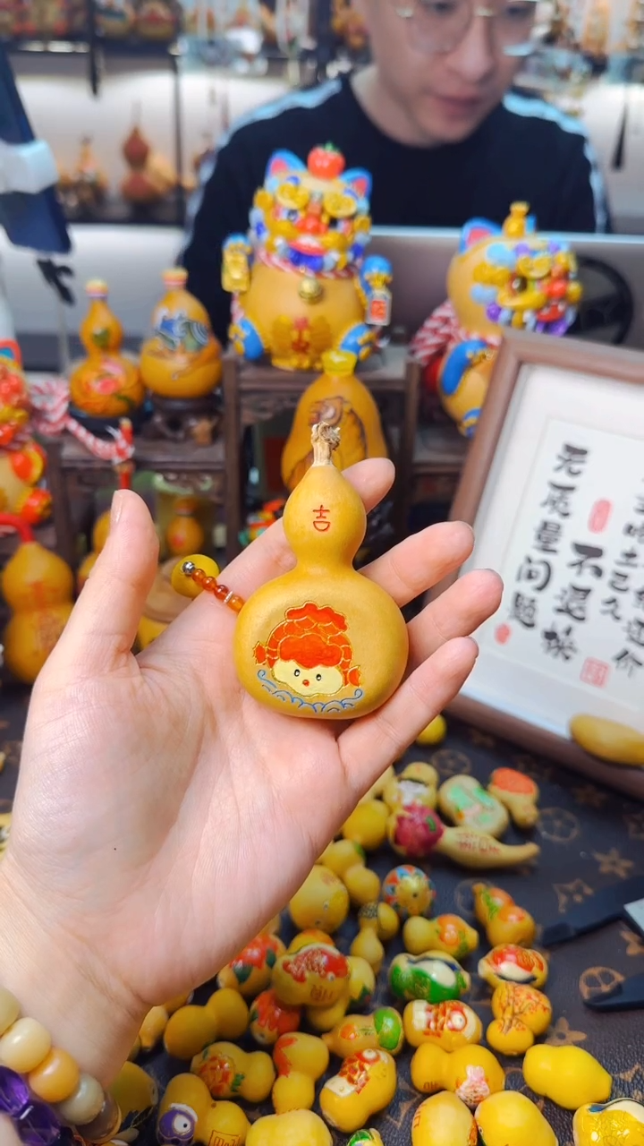 【闪购商品】083文玩葫芦文玩好物