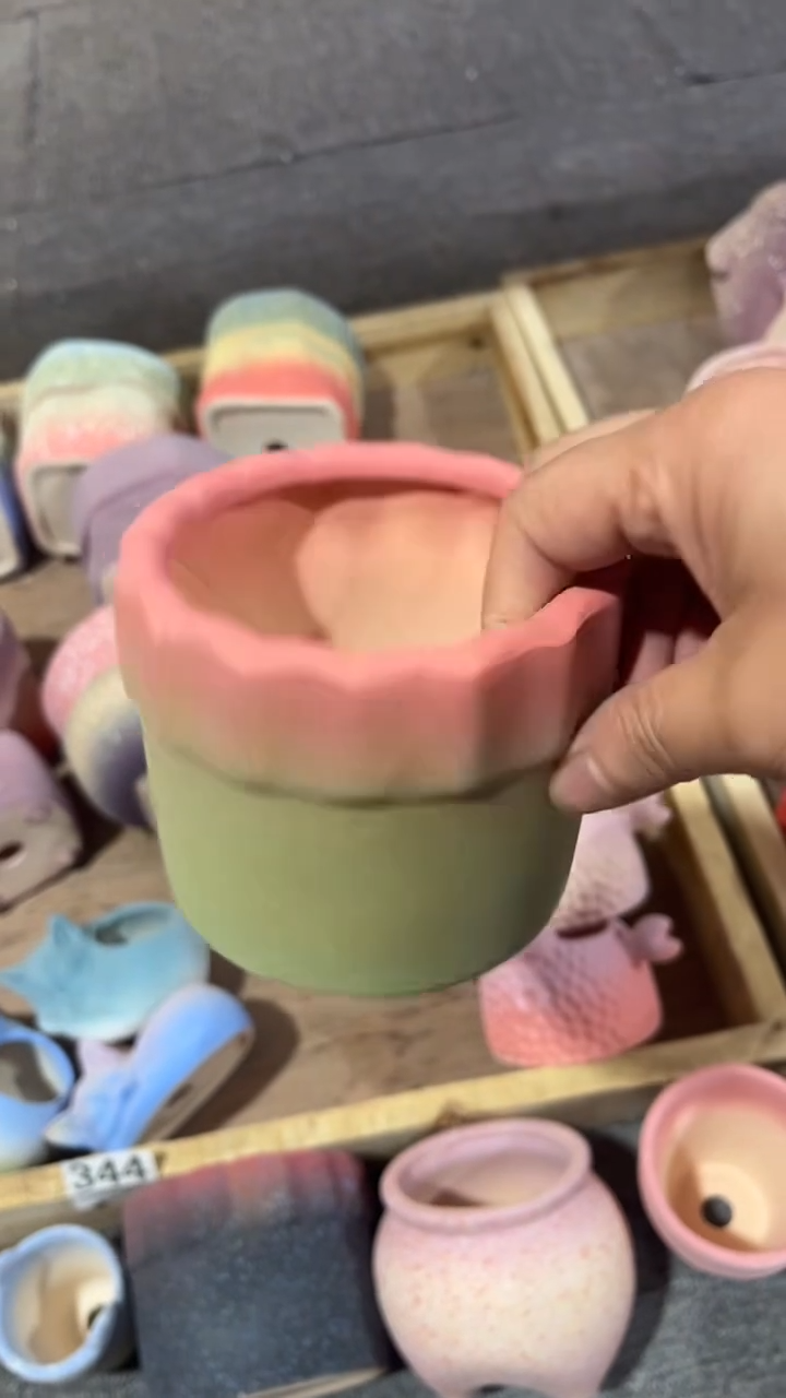 【闪购商品】红陶8*8