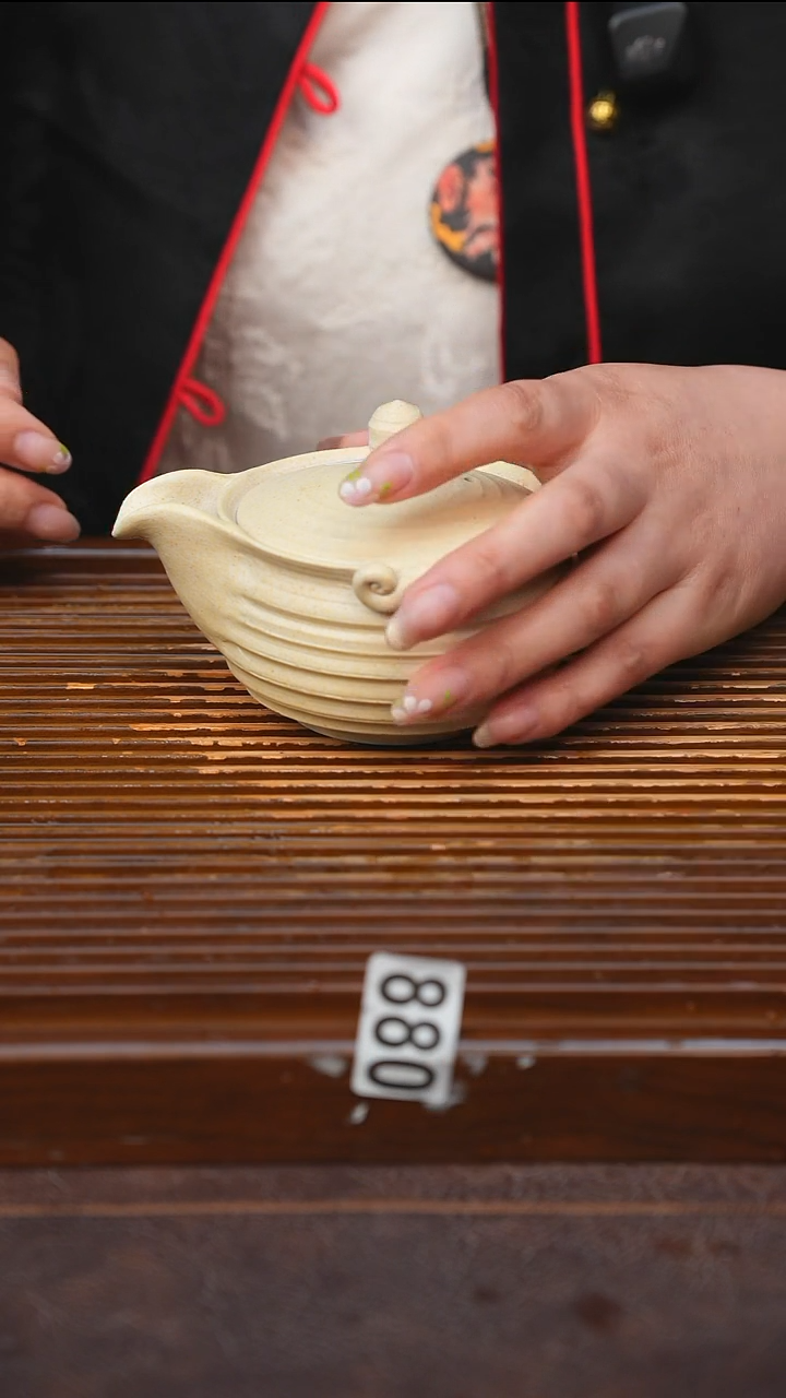 其他纯手工手作粗陶