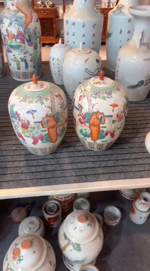 【闪购商品】摆件瓷器摆件 瓷器摆件