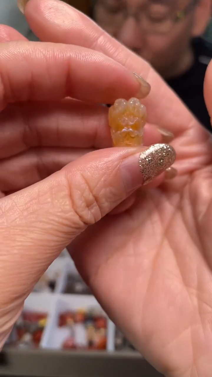 【闪购商品】玛瑙/玉髓配饰未镶嵌120