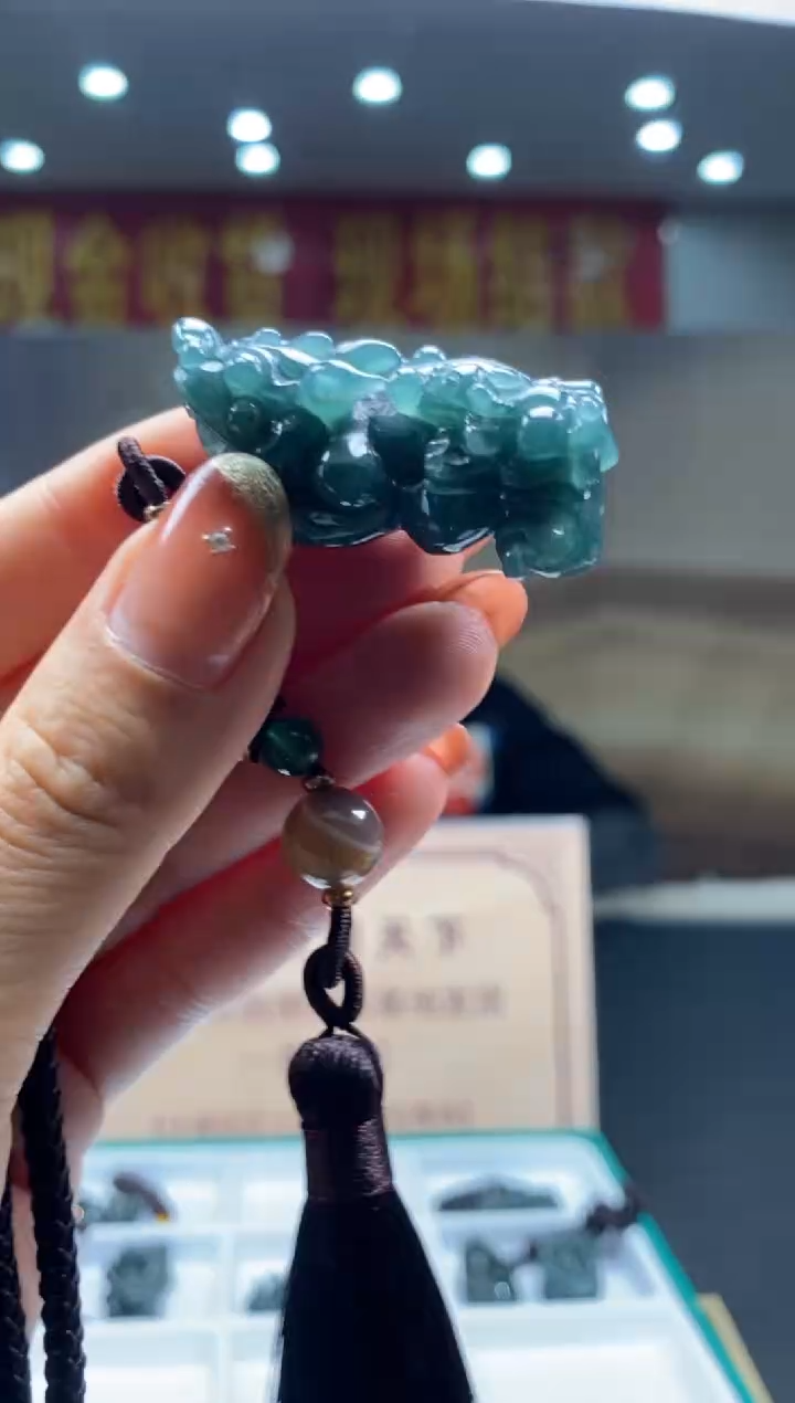 【闪购商品】定制翡翠未镶嵌********81