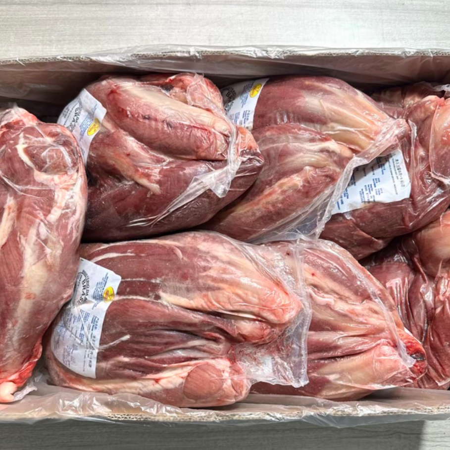 精修去骨牛前腱子带腱子芯适合红烧酱卤涮烤