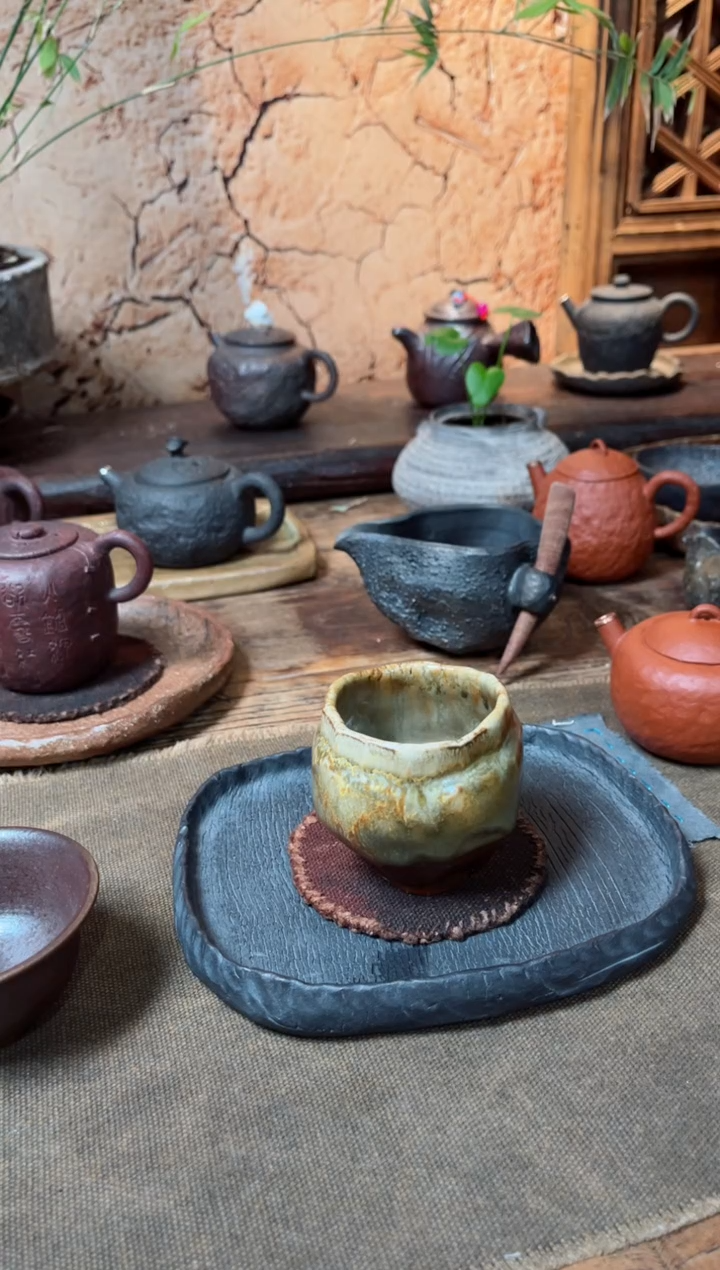 柴烧杯1111111111111