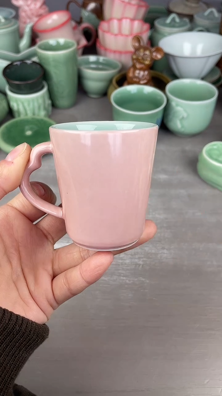 青瓷仓储清仓福利微瑕