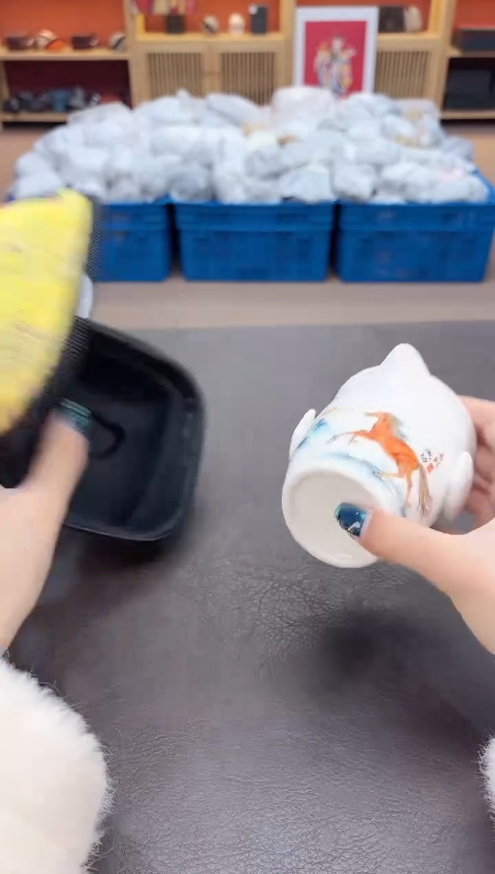 【闪购商品】摆件瓷SC1111111111111