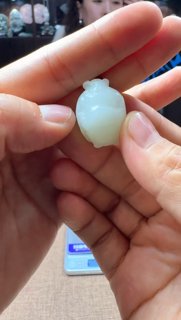 【闪购商品】和田玉颈饰未镶嵌和田玉