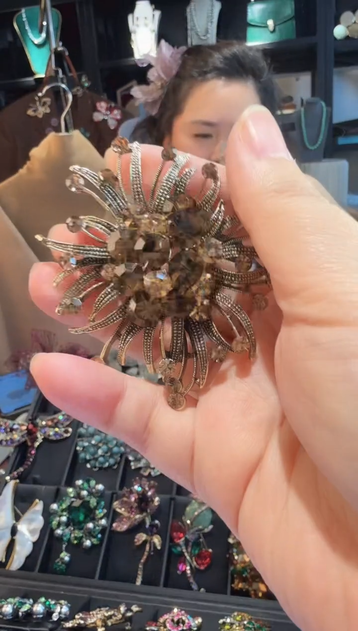 仿水晶合金高货 捡漏