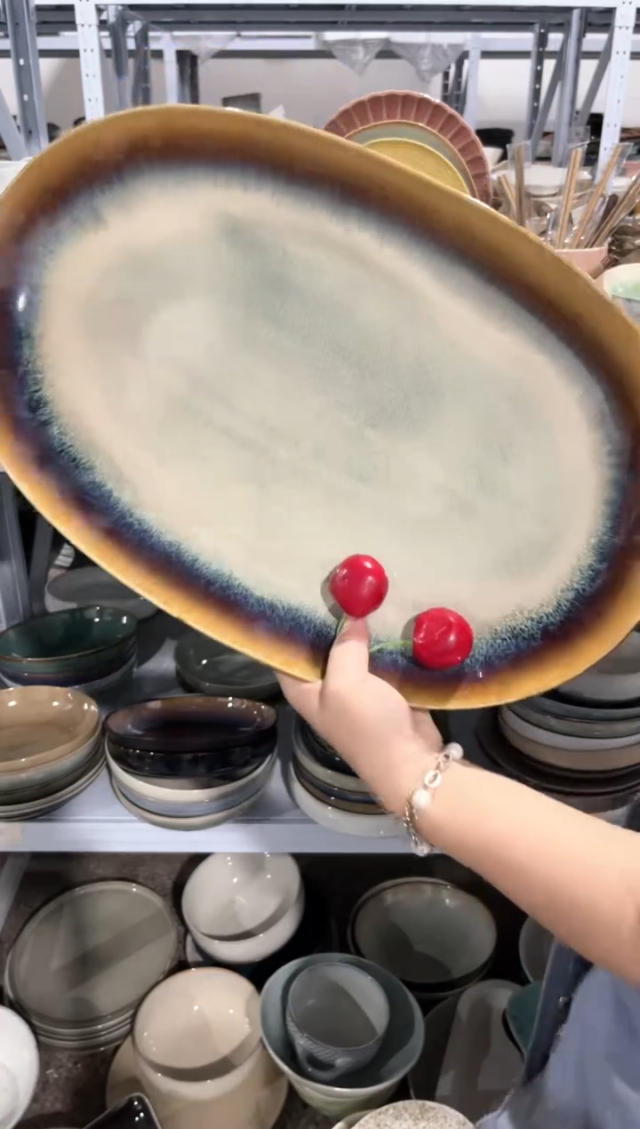 【闪购商品】瓷片外贸尾货瑕疵满20包邮X D6D