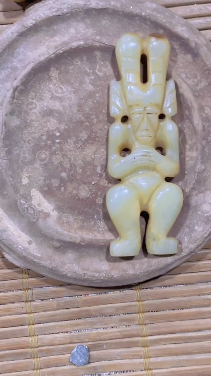 【闪购商品】瓷片手工，手绘，陶器