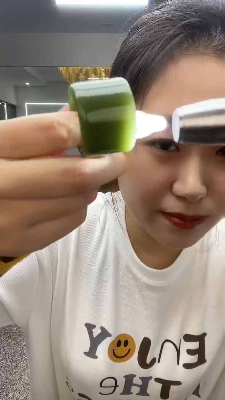 鸭蛋青扳指多样性发货一件