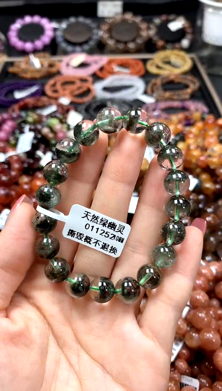 【闪购商品】水晶手串未镶嵌10*******