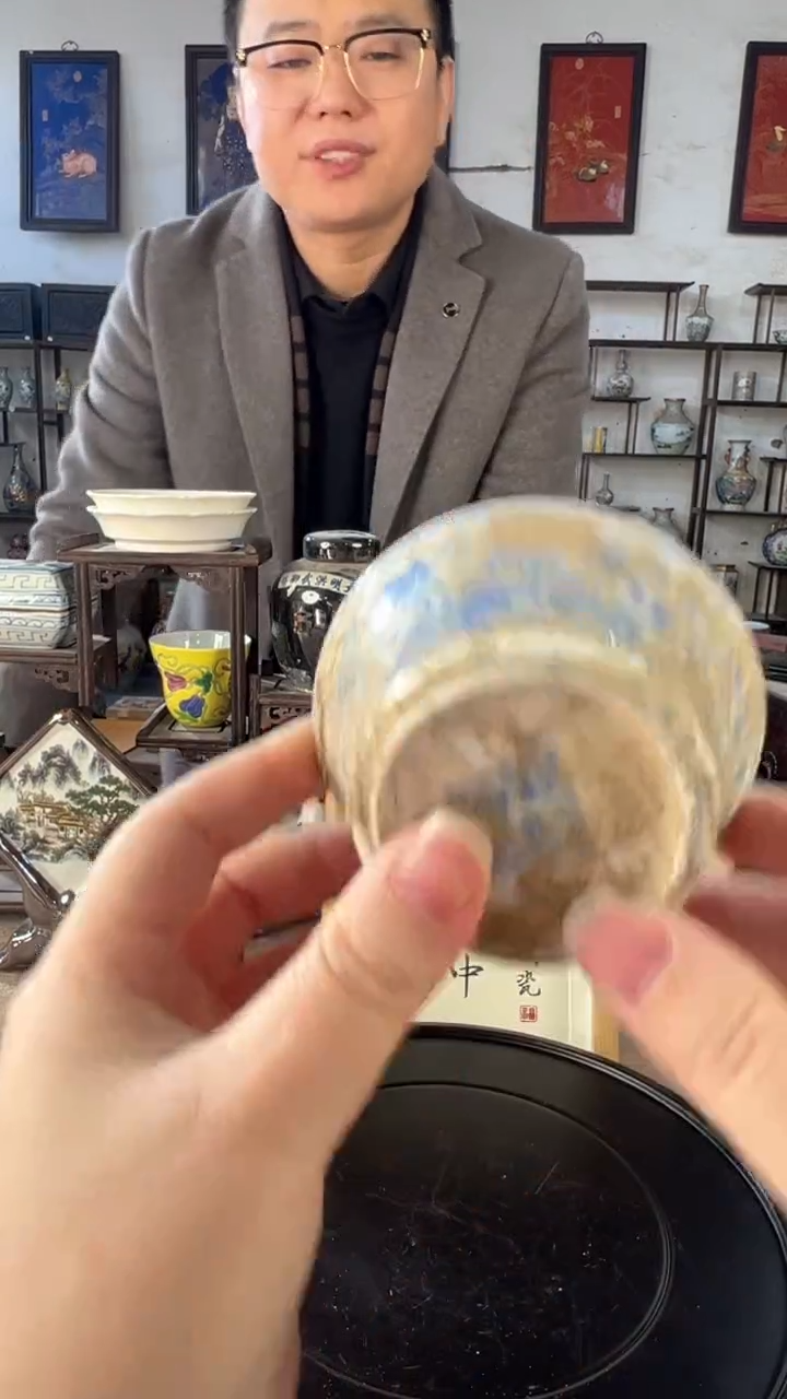 其他陶瓷525陶瓷摆件展品