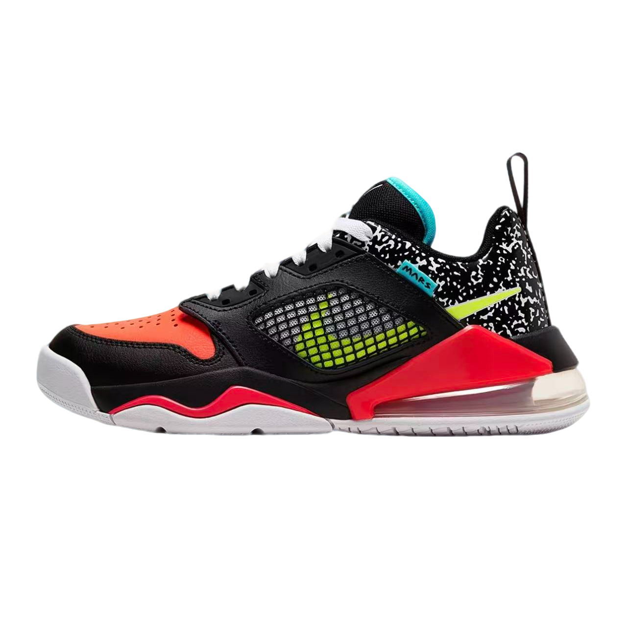 【B类微瑕】Nike/耐克大童 JORDAN MARS缓震运动篮球鞋CK2504-078