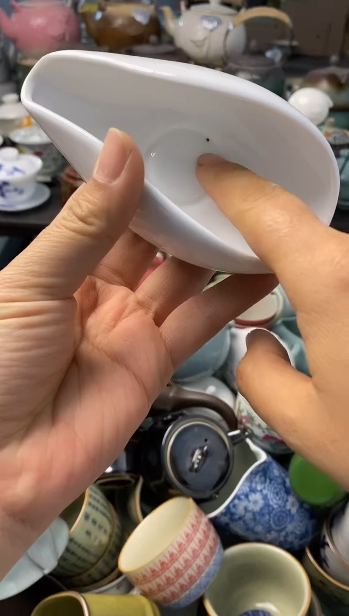 高端 茶壶 茶杯 茶具 轻轻微瑕