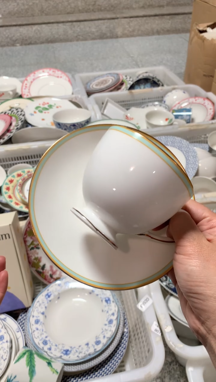 【闪购商品】瓷片CC651陶瓷没有完美无瑕陶瓷1个