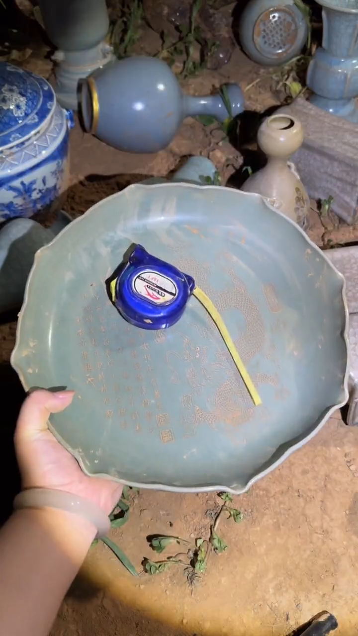 摆件山*翁瓷器瓷器瓷器瓷器