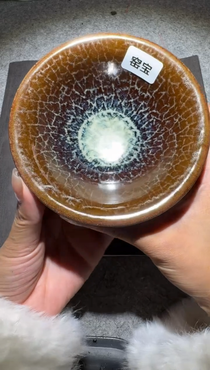茶盏危敏捷天山雪莲（搭危威小杯）10