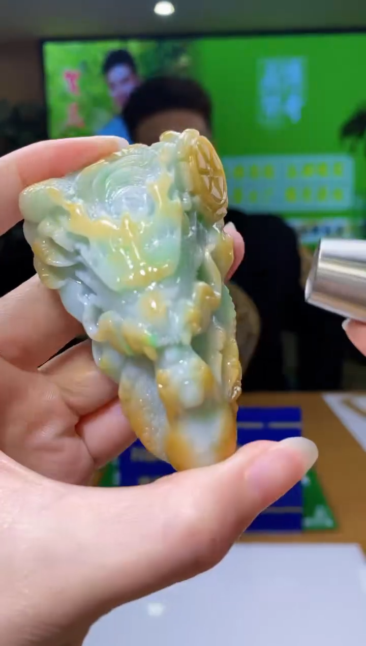 【闪购商品】翡翠颈饰未镶嵌B-@@MFCC021100179