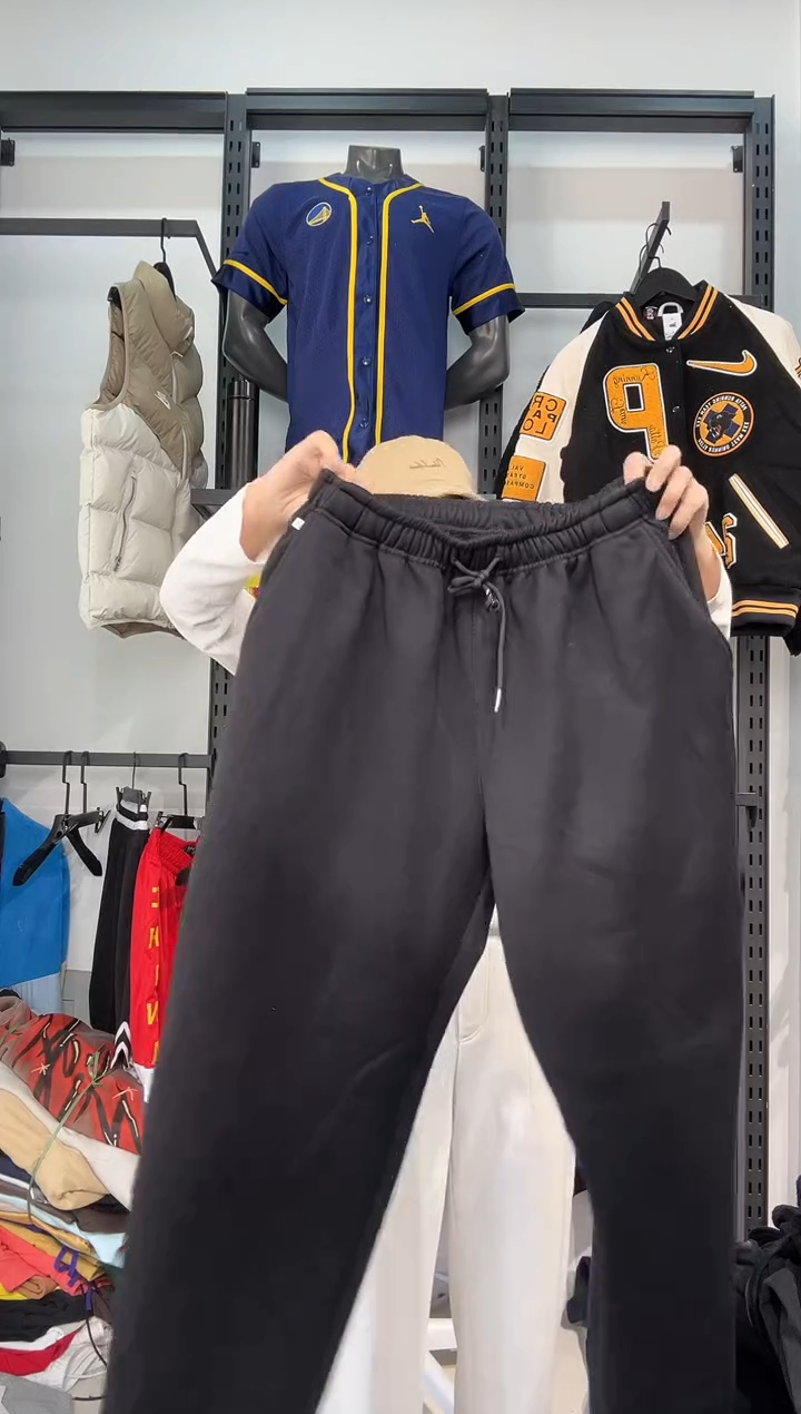 3699闪购编码 Nike/Joedan运动卫衣裤以直播间过款为准 尺码  