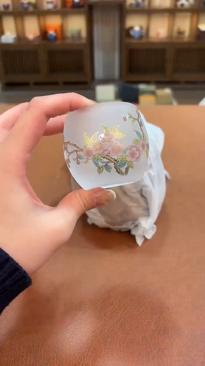 今天我在喝茶你在干嘛