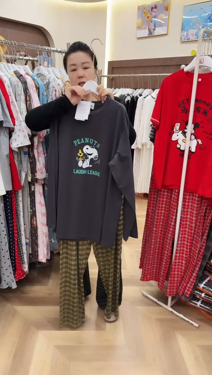 棉长袖长裤男款XL135斤以内可穿