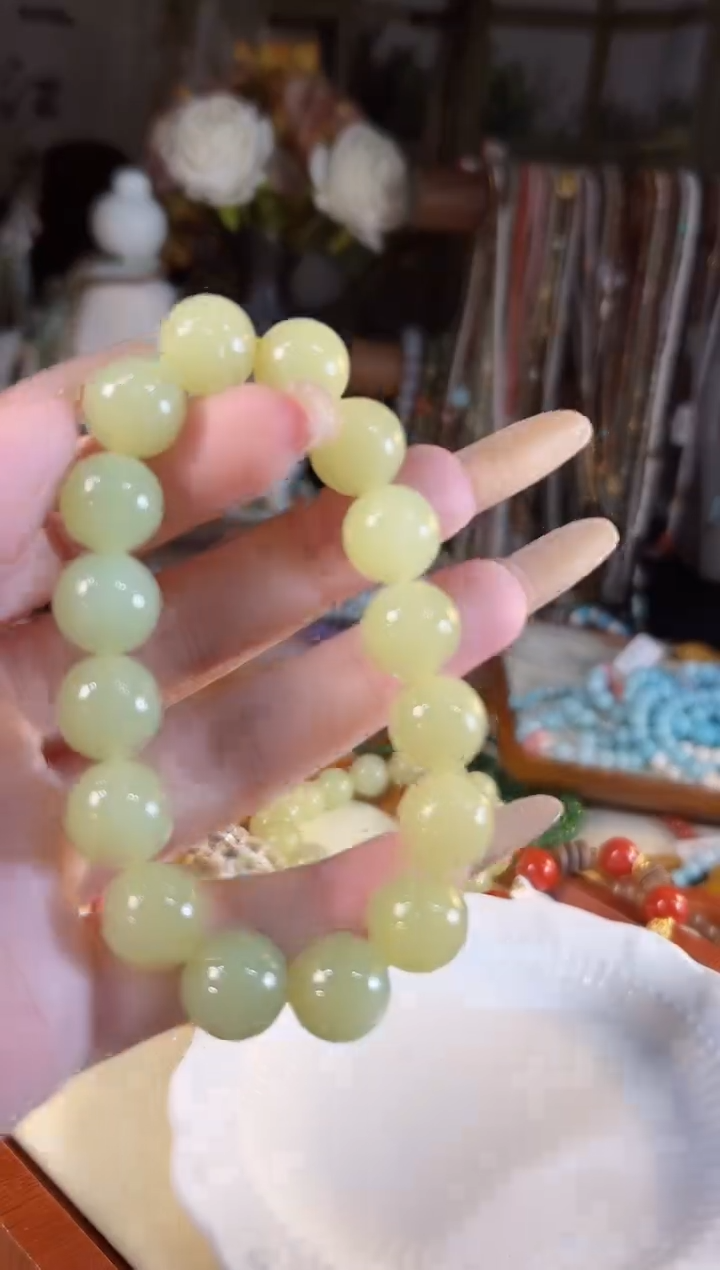 【闪购商品】和田玉手链未镶嵌多样性发货其一