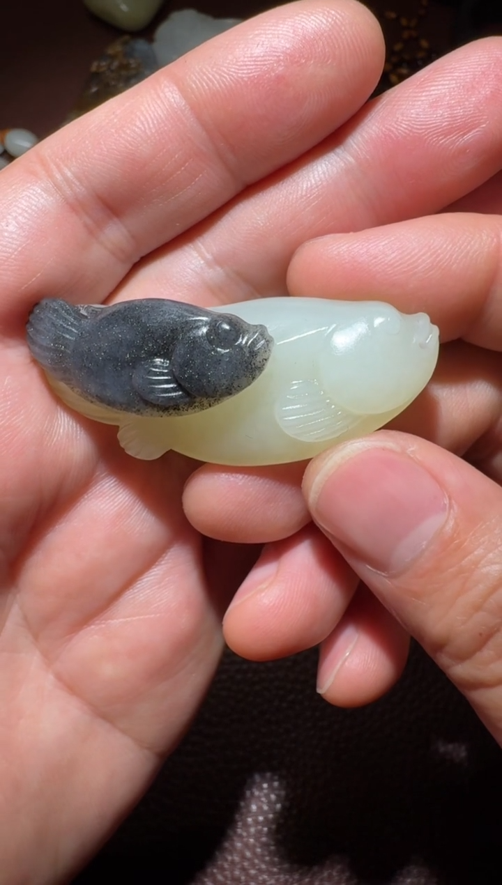 【闪购商品】和田玉挂件未镶嵌和田玉