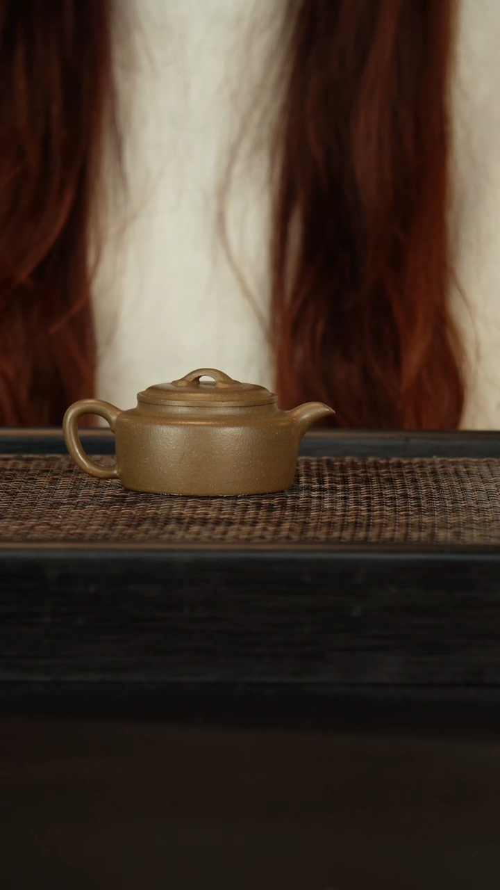 【闪购商品】紫砂茶壶原矿紫砂茶壶