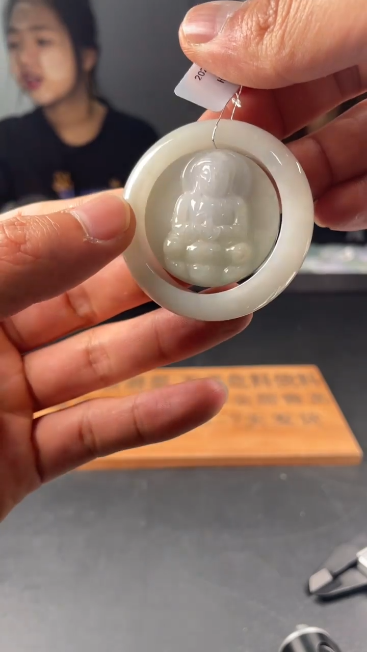 【闪购商品】定制翡翠未镶嵌定制孤品