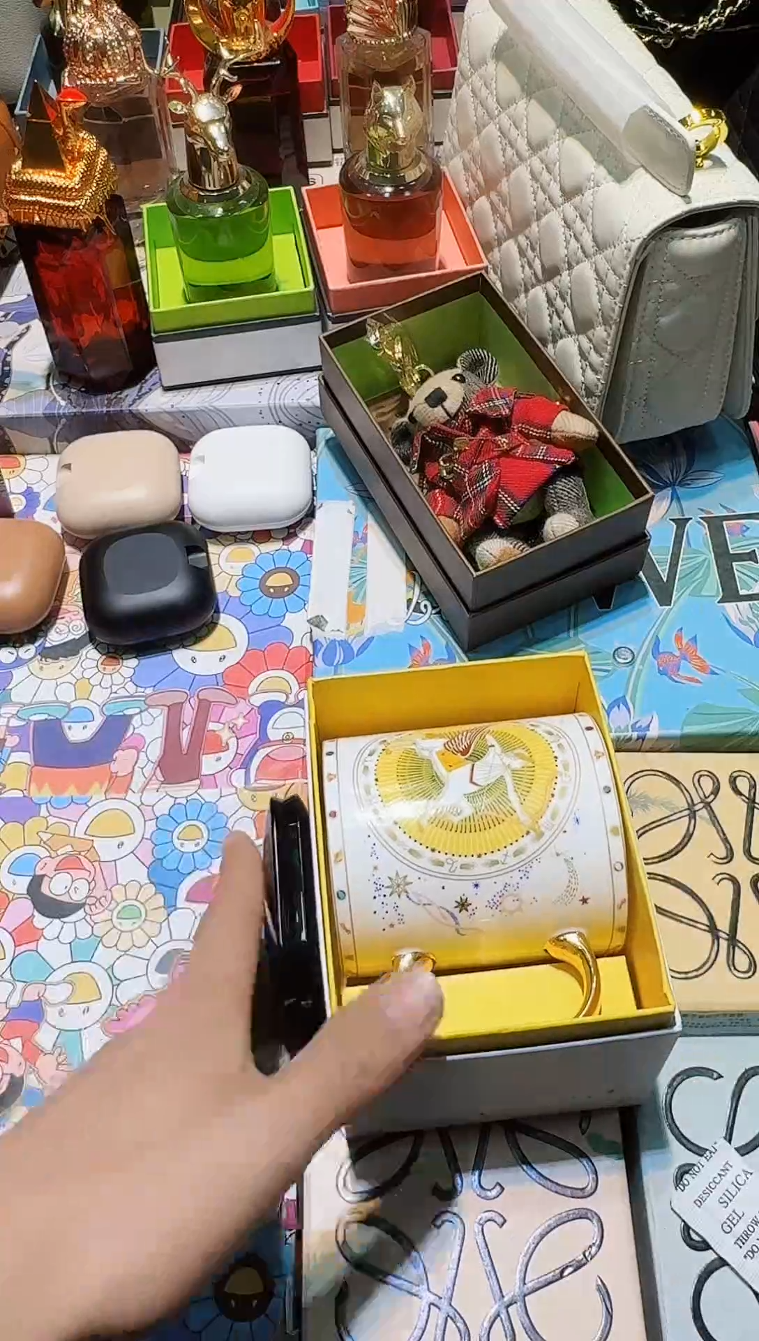 【闪购商品】瓷片换类目孤品单品一件不留ki眼影